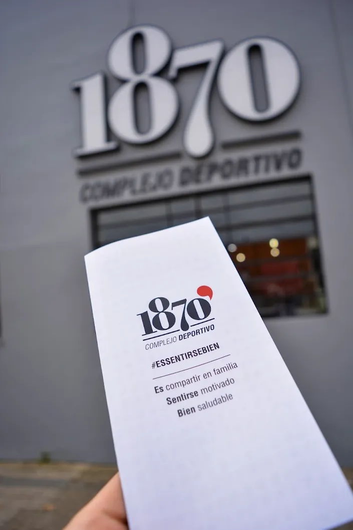 1870 Complejo Deportivo