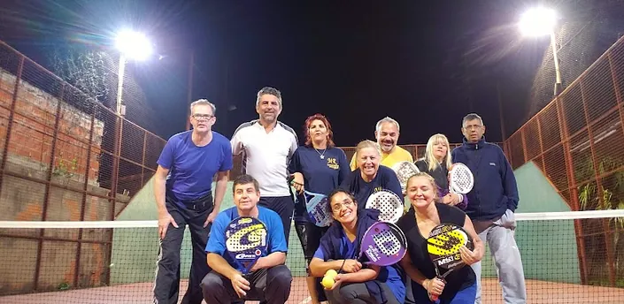 3 de Febrero Padel
