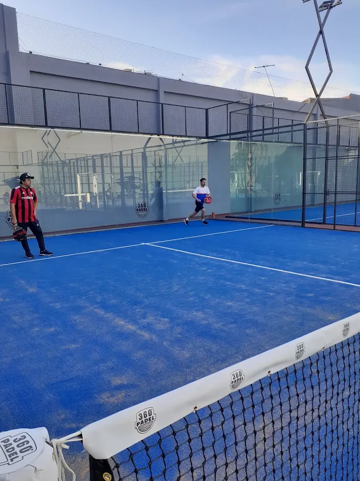 360 Pádel