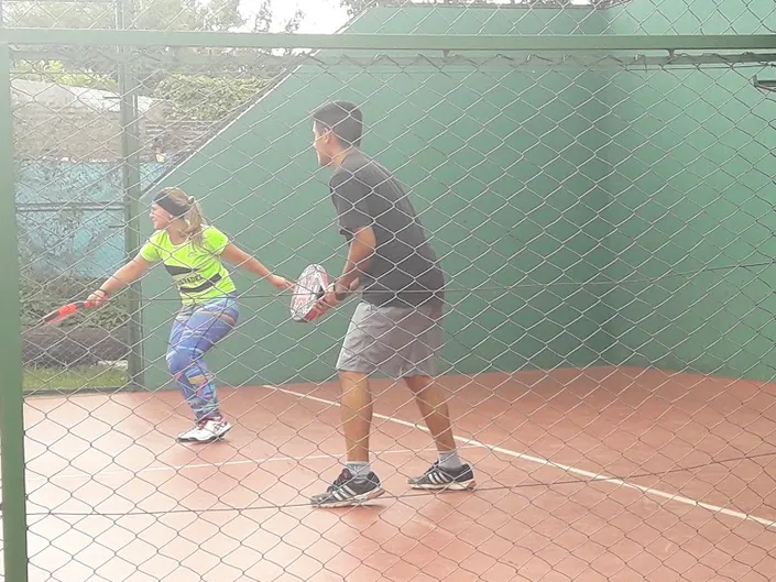 5ta PROO Club Social De Padel