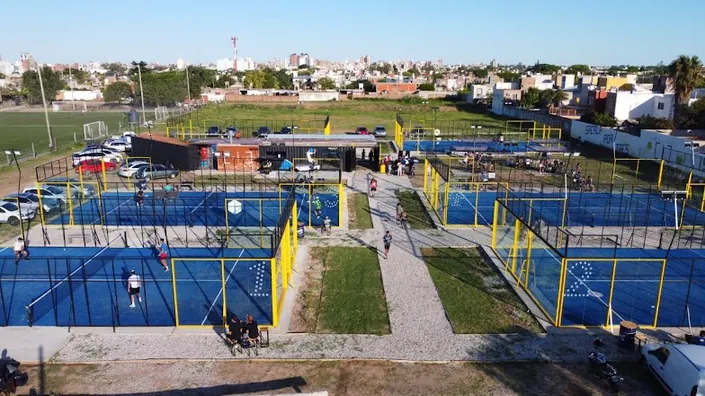 6-0 6-0 Padel Club