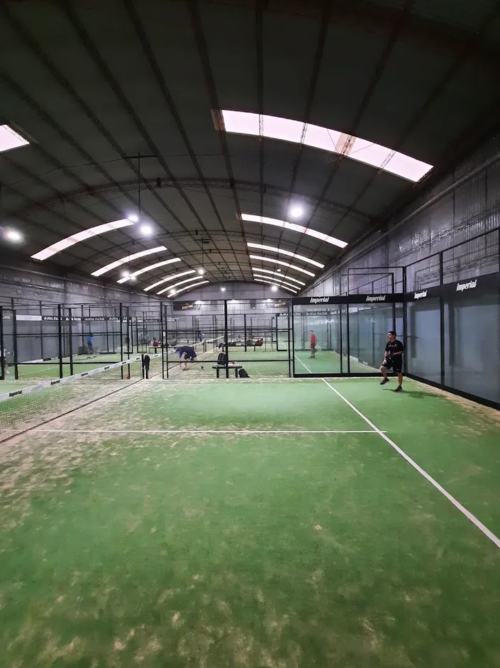 Aguaducho Padel Indoor