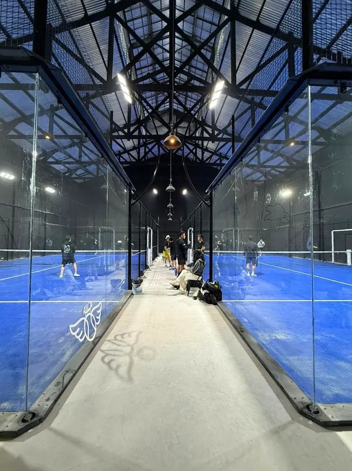 Alma Padel Club