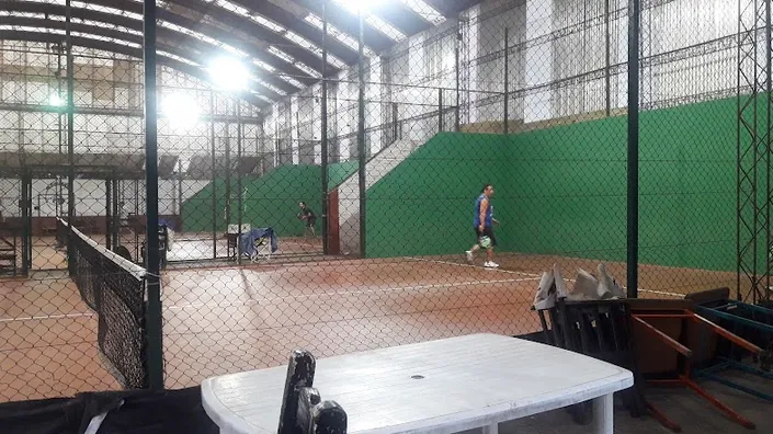 Almafuerte padel