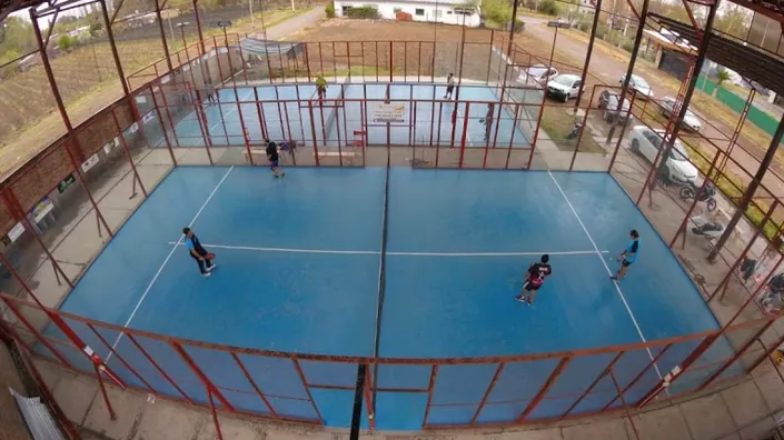 Apiz kristal Padel