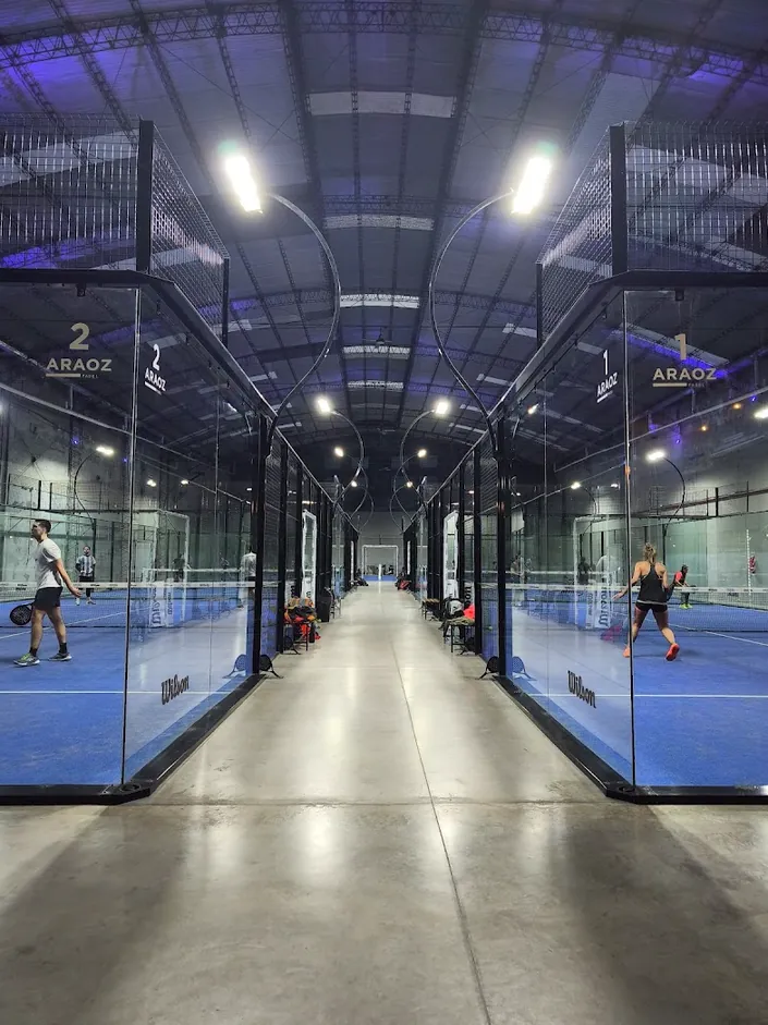Araoz Padel (P. Patricios)