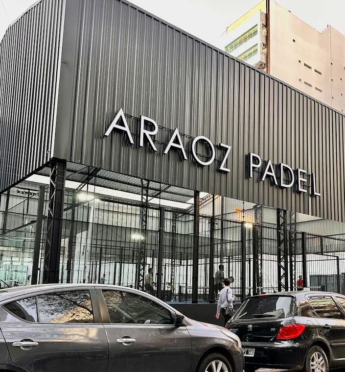 Araoz Padel