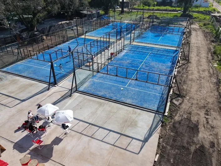 Arena 3 padel