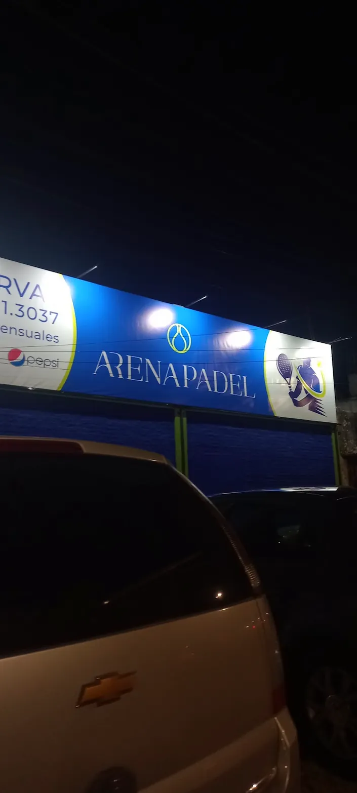 Arena padel