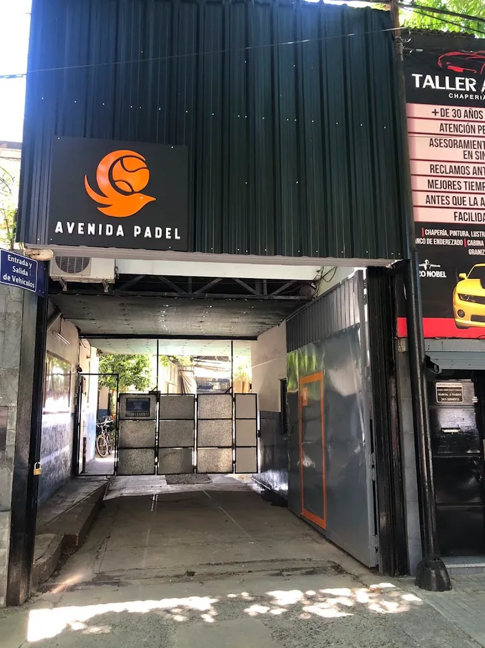 Avenida Pádel Training