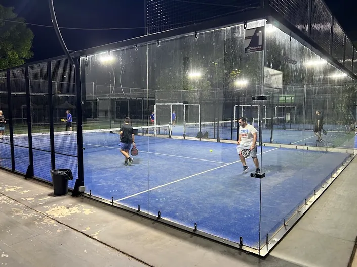 Babolat Padel Center