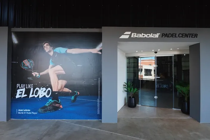 Babolat Padel Center Remeros Plaza