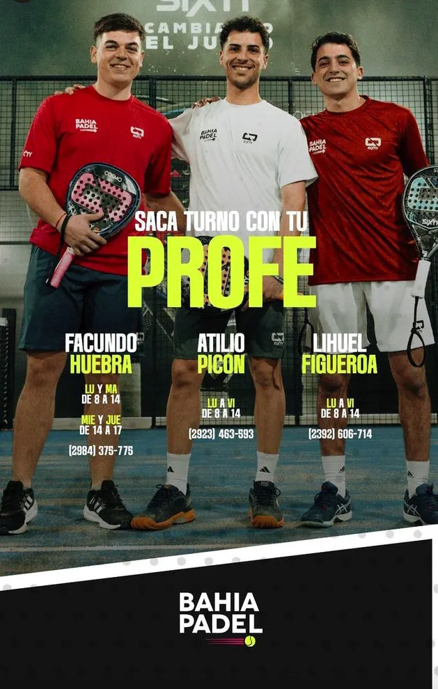 Bahia Padel