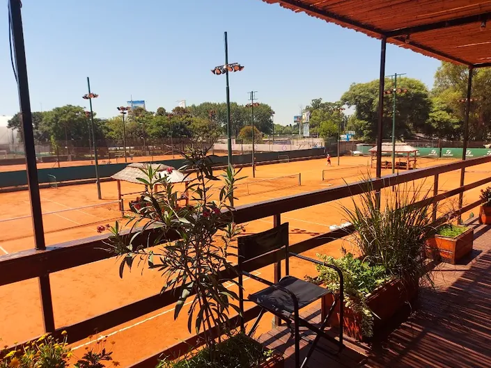Belgrano Tenis