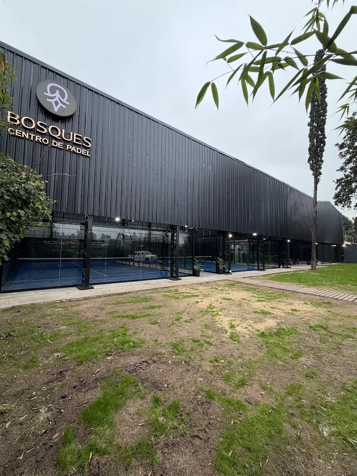 Bosques Centro De Padel