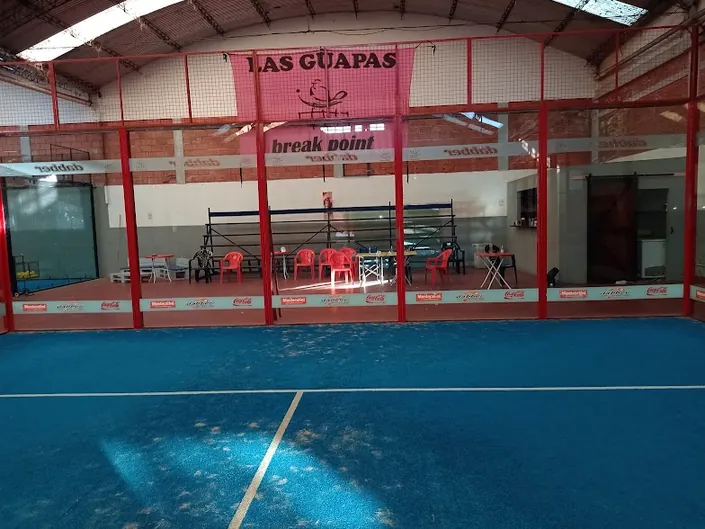Breack Point Padel