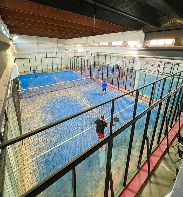 Break Point Padel