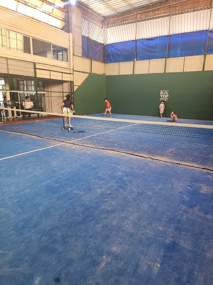 Buenos Aires Top