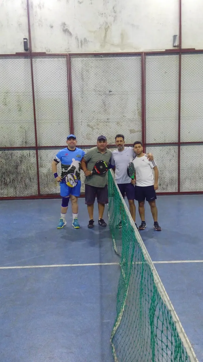 Búfalo – Canchas de Paddle
