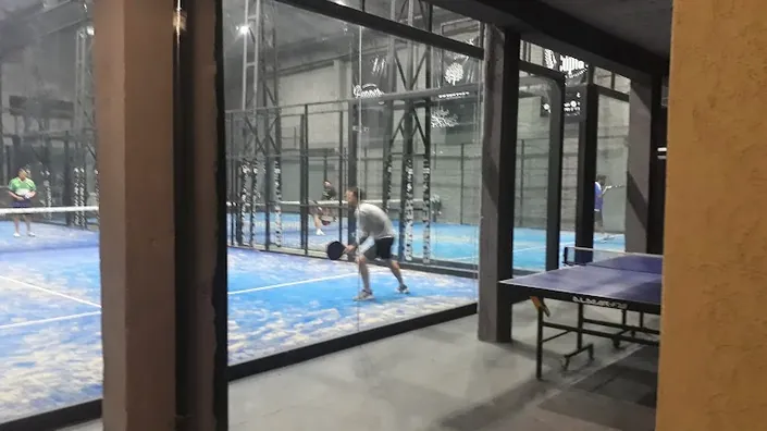BUNKER PADDEL
