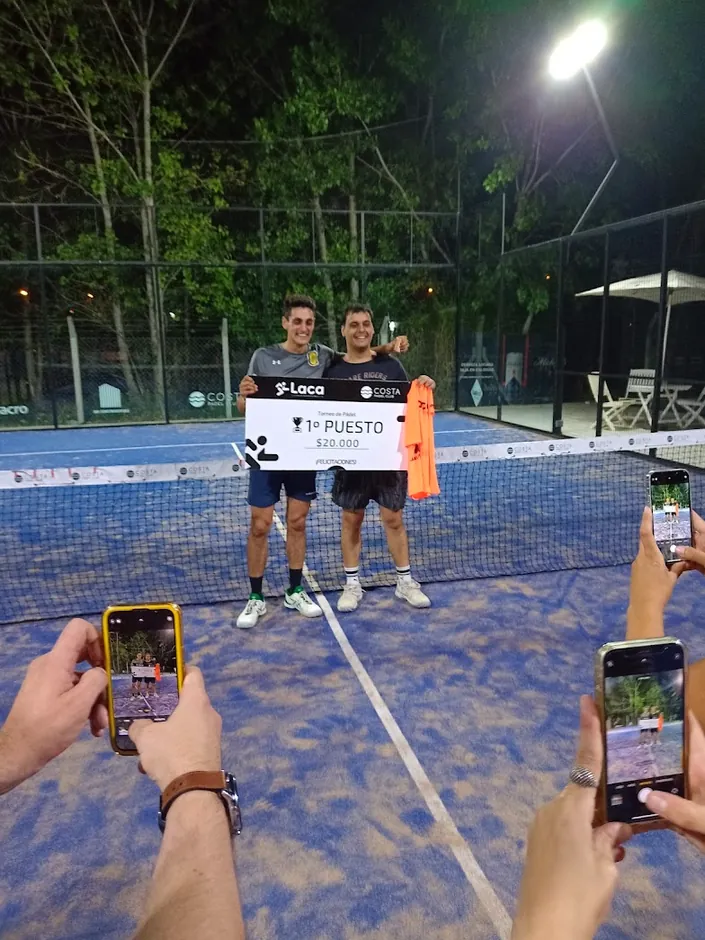 Cafe de Costa Padel Club