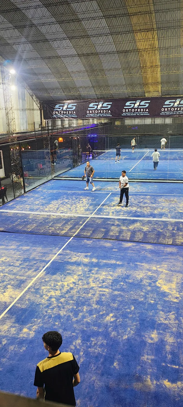 Cancha Padel Los Pinos