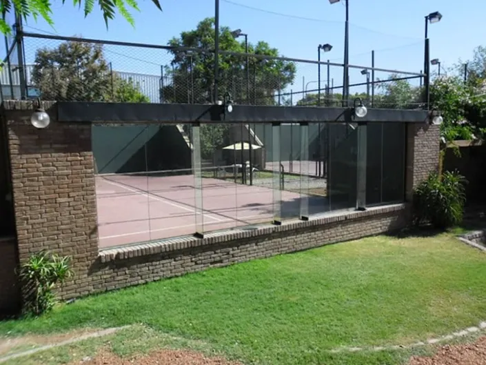 Canchas de Paddle Tie Break