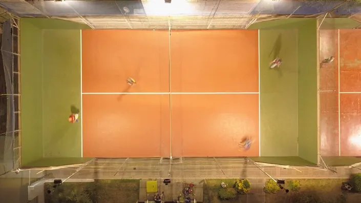 Canchas de Padel las cañas