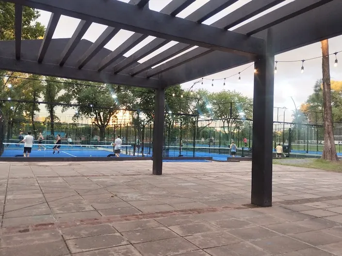 Canchas de Padel