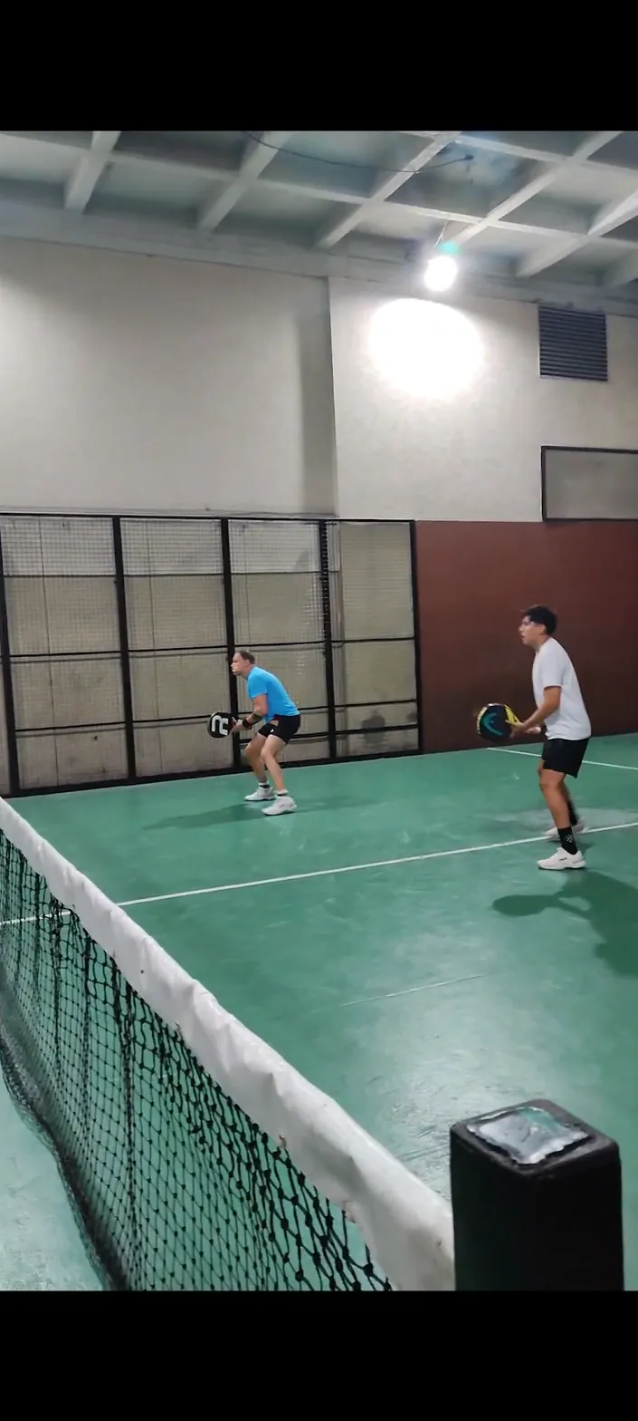 Canchas Primo Padel