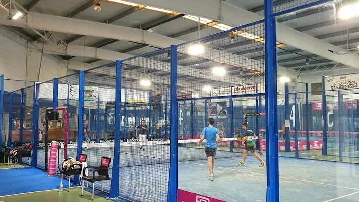 CD Padel las Quemadas