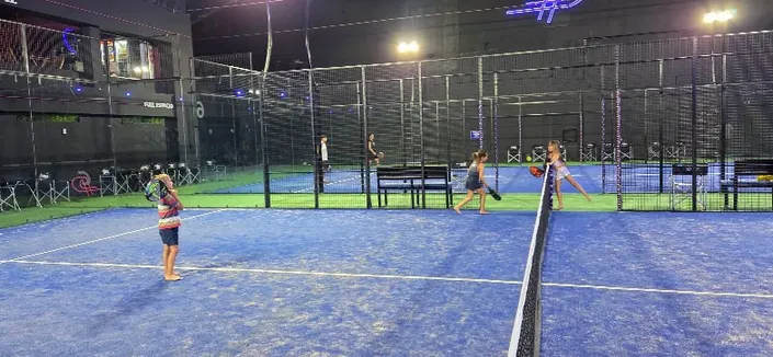 Center Padel, Tandil