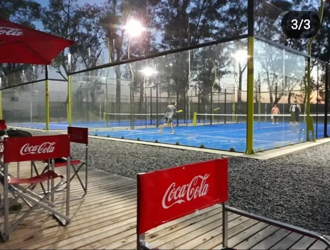 Central Padel Club Café
