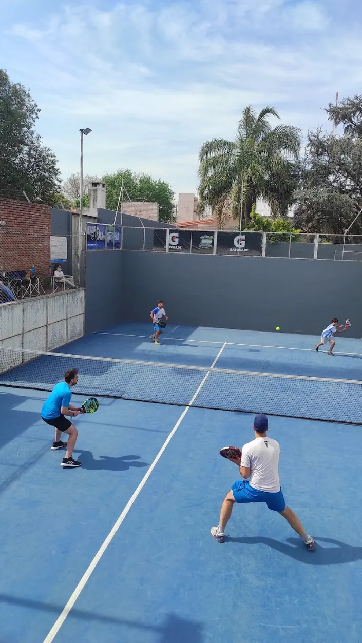 Cerro Padel Vero Soria