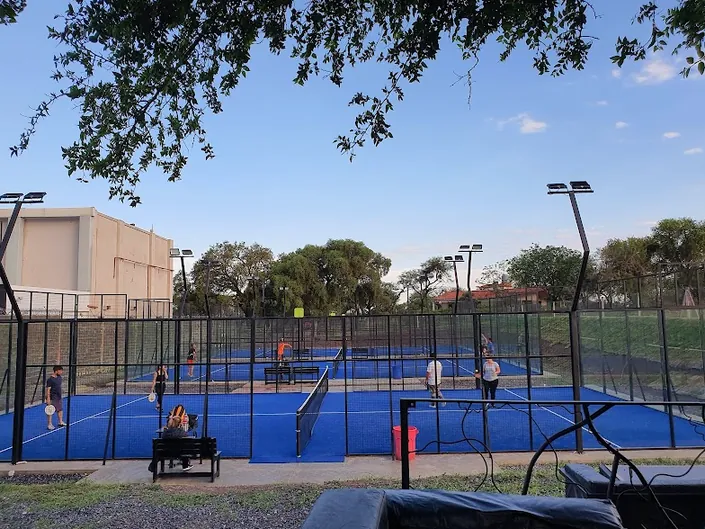 Chateau padel