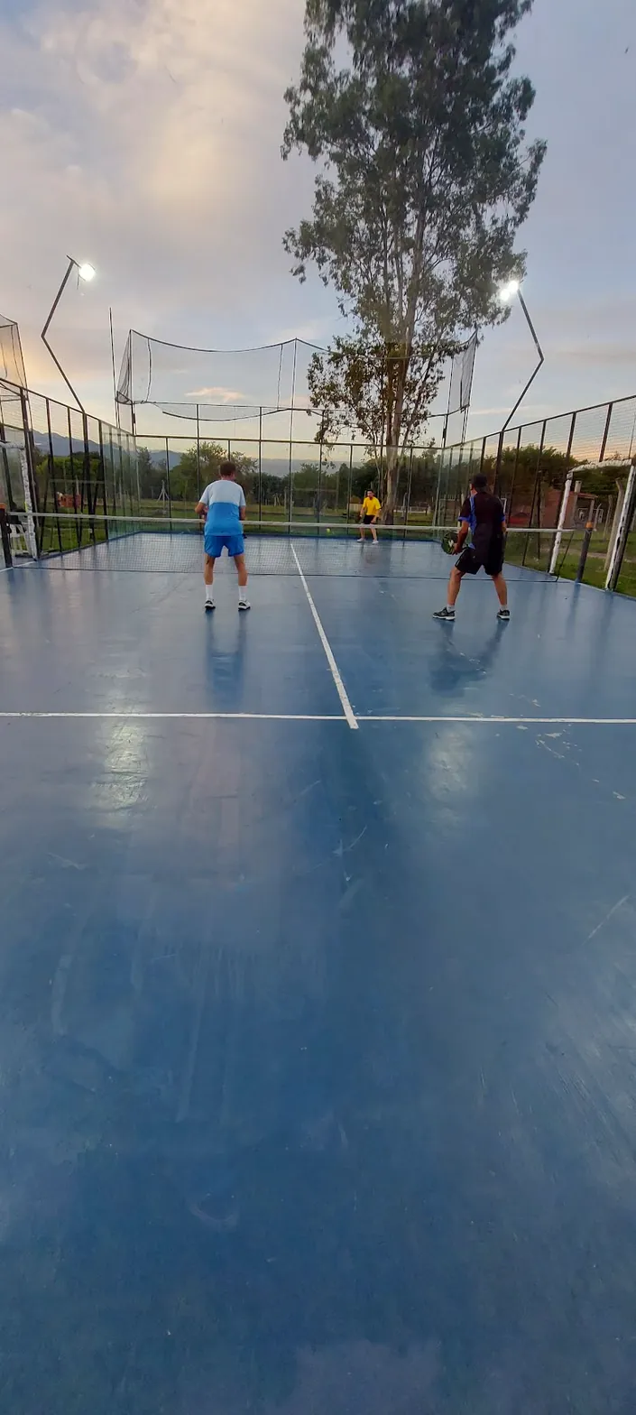 Chino padel Salta