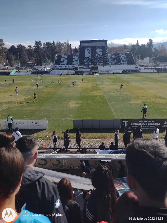 Club Atlético Gimnasia y Esgrima Mendoza