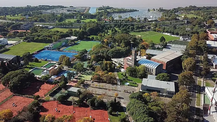 Club Ciudad de Buenos Aires
