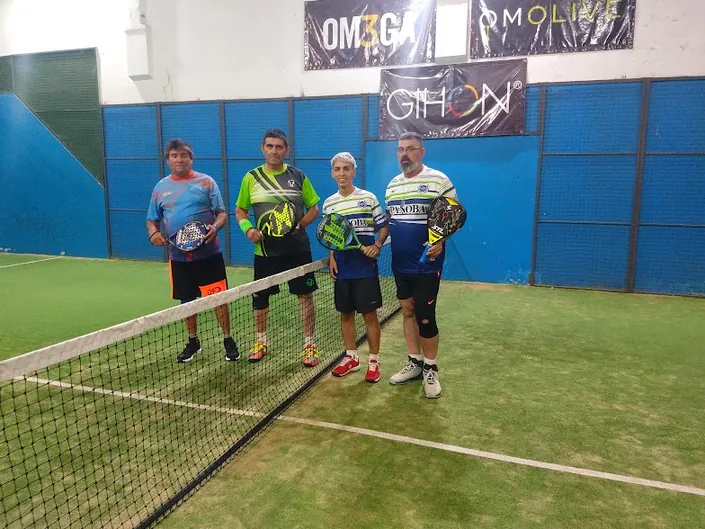 Club de Paddel Las Lajas