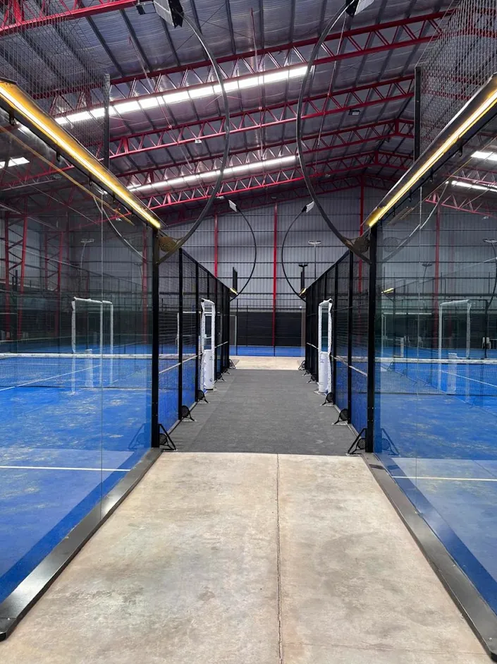 Club de padel La Masia