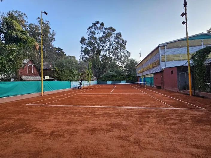 Club del bosque tenis padel
