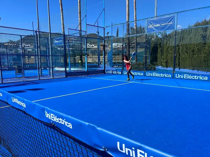 Club padel la salle