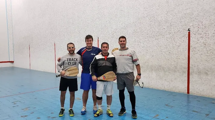 Club Pelota Paleta San Rafael