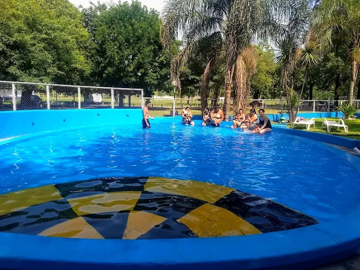 Club Social y Deportivo Fábrica de Armas Domingo Matheu