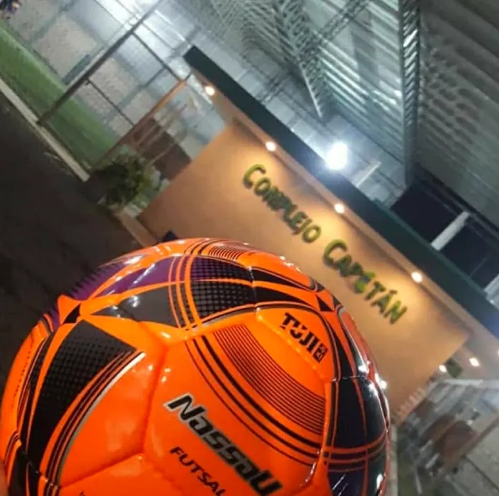 Complejo CAP1TAN – Futbol 5 – Padel