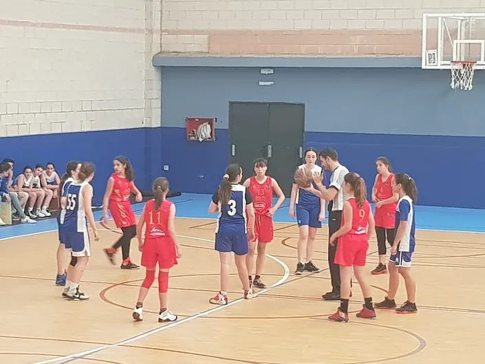 Complejo Deportivo Cervantes