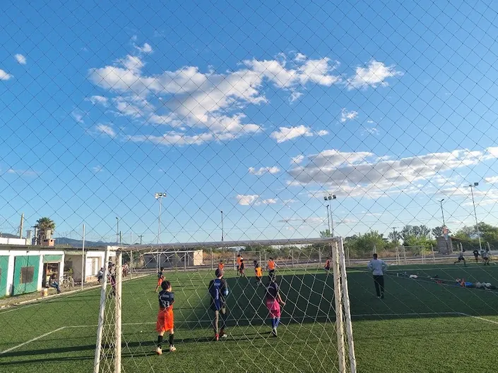 Complejo Deportivo Corcuera