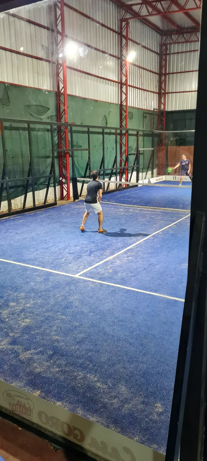 Complejo Deportivo Italiano