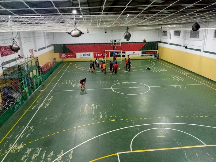 Complejo Deportivo Las Lomas