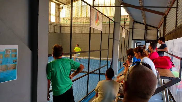Complejo La Cueva Padel